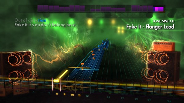 Rocksmith® 2014 – Seether Song Pack