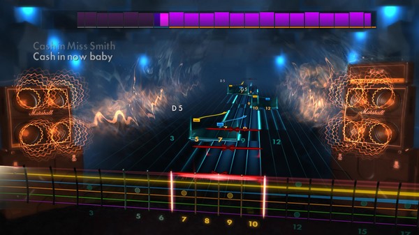 Rocksmith® 2014 – Jane’s Addiction - “Mountain Song”