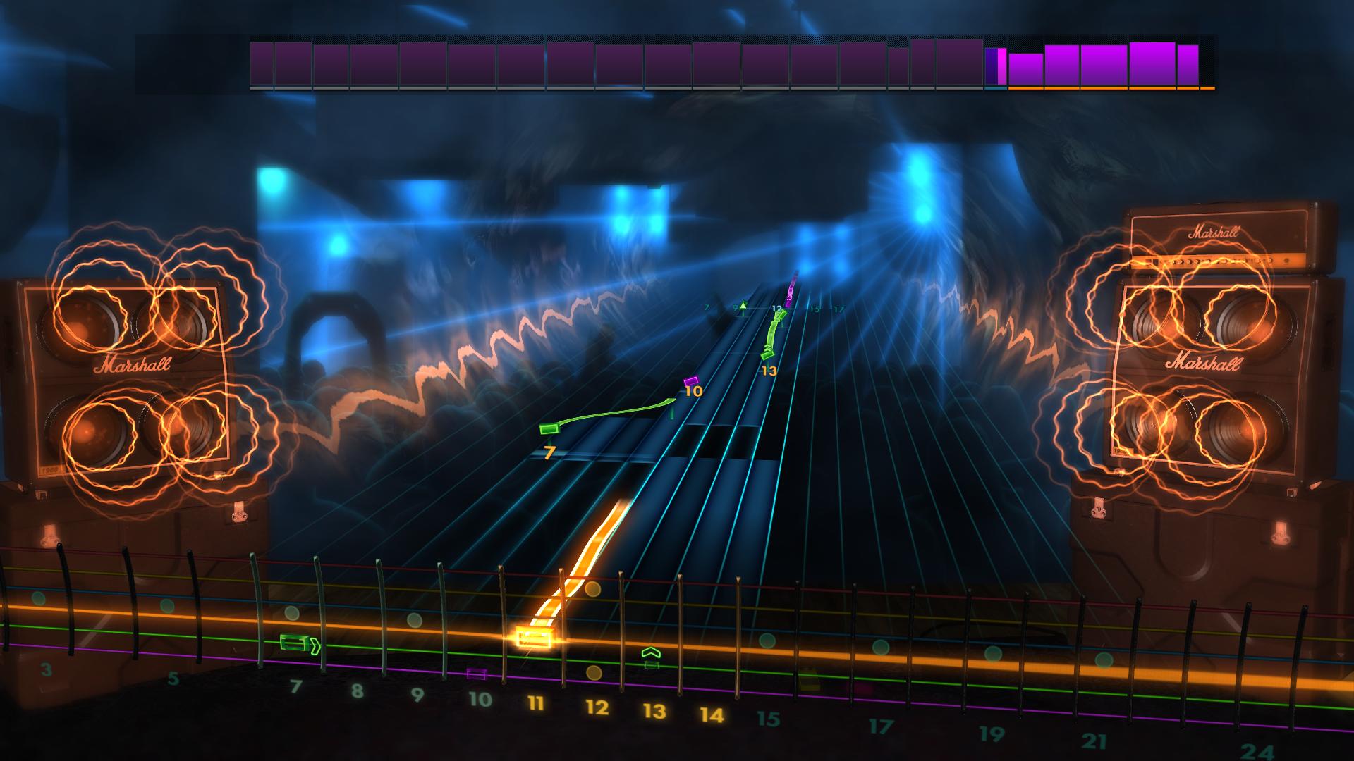 Rocksmith® 2014 – Jane’s Addiction - “Mountain Song” Featured Screenshot #1