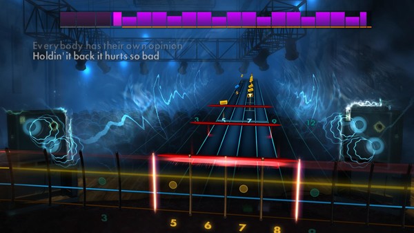 Rocksmith® 2014 – Jane’s Addiction - “Mountain Song”