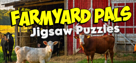 Farmyard Pals Jigsaw Puzzles steam charts