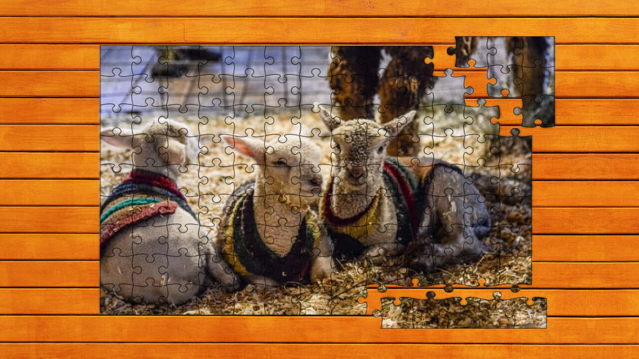 Farmyard Pals Jigsaw Puzzles screenshot 4