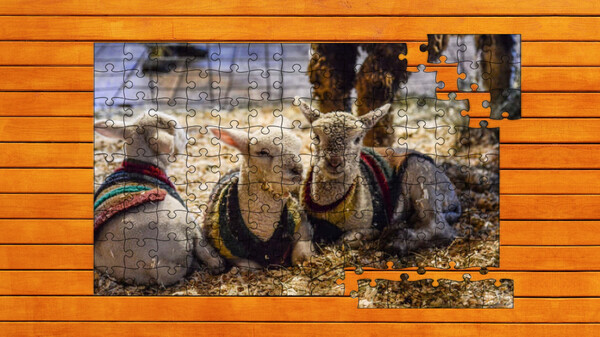 Farmyard Pals Jigsaw Puzzles screenshot 4