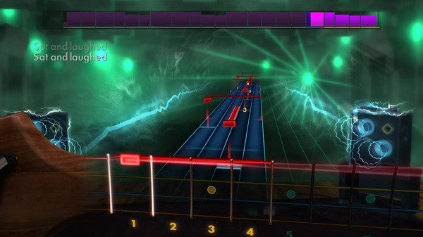 Rocksmith® 2014 – Jane’s Addiction - “Been Caught Stealing”