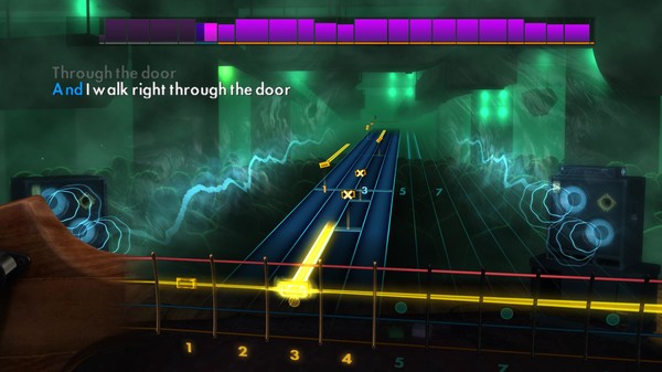 Rocksmith® 2014 – Jane’s Addiction - “Been Caught Stealing”