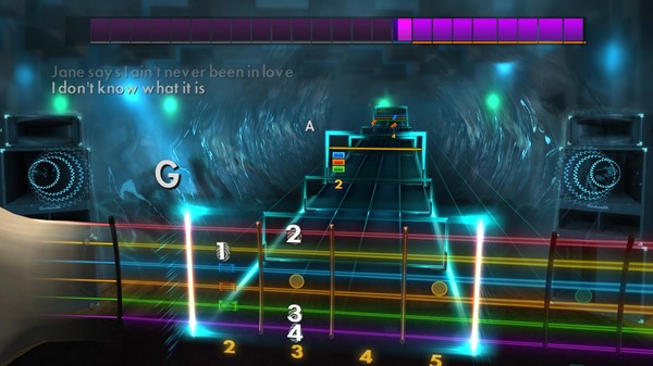 Rocksmith® 2014 – Jane’s Addiction - “Jane Says”