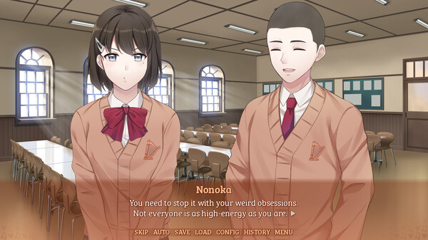 Steam Image