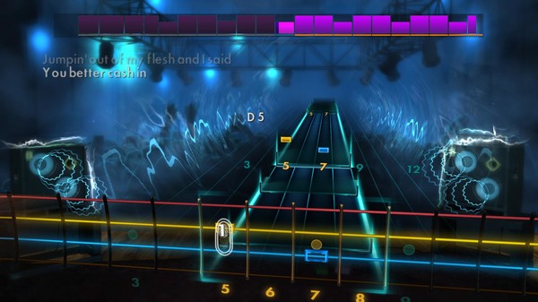 Rocksmith® 2014 – Jane’s Addiction Song Pack