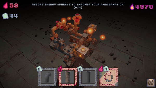 Modularity screenshot 3