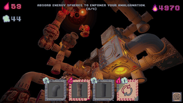 Modularity screenshot 4