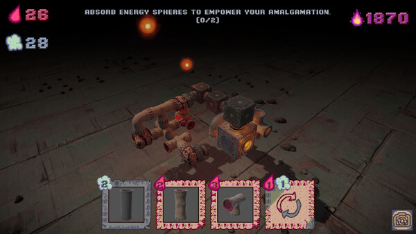 Modularity screenshot 1