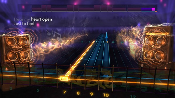Rocksmith® 2014 – Papa Roach - “Scars”