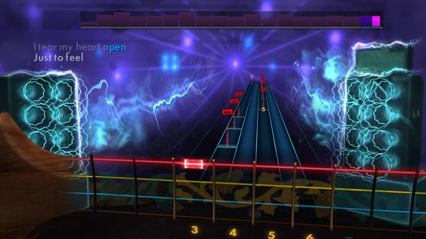 Rocksmith® 2014 – Papa Roach - “Scars”