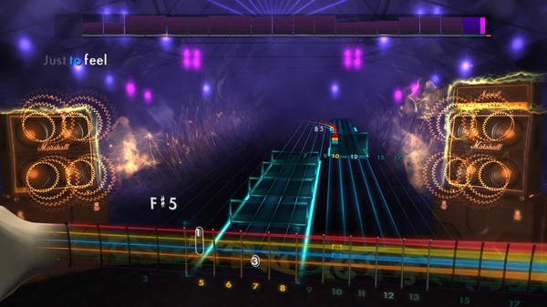 Rocksmith® 2014 – Papa Roach - “Scars”