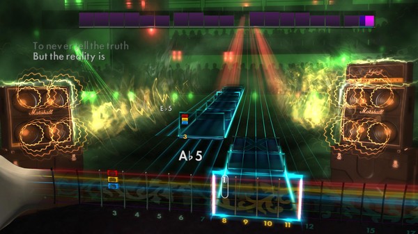 Rocksmith® 2014 – Papa Roach - “Getting Away With Murder”