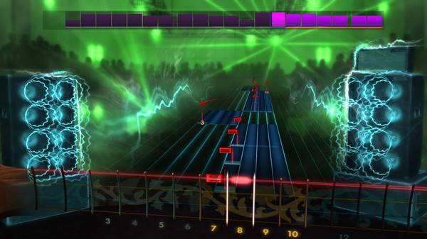 Rocksmith® 2014 – Papa Roach - “Getting Away With Murder”