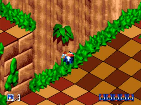 Sonic 3D Blast™