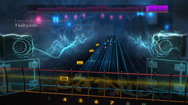 Rocksmith® 2014 – The Cars - “Just What I Needed”