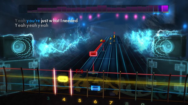Rocksmith® 2014 – The Cars - “Just What I Needed”