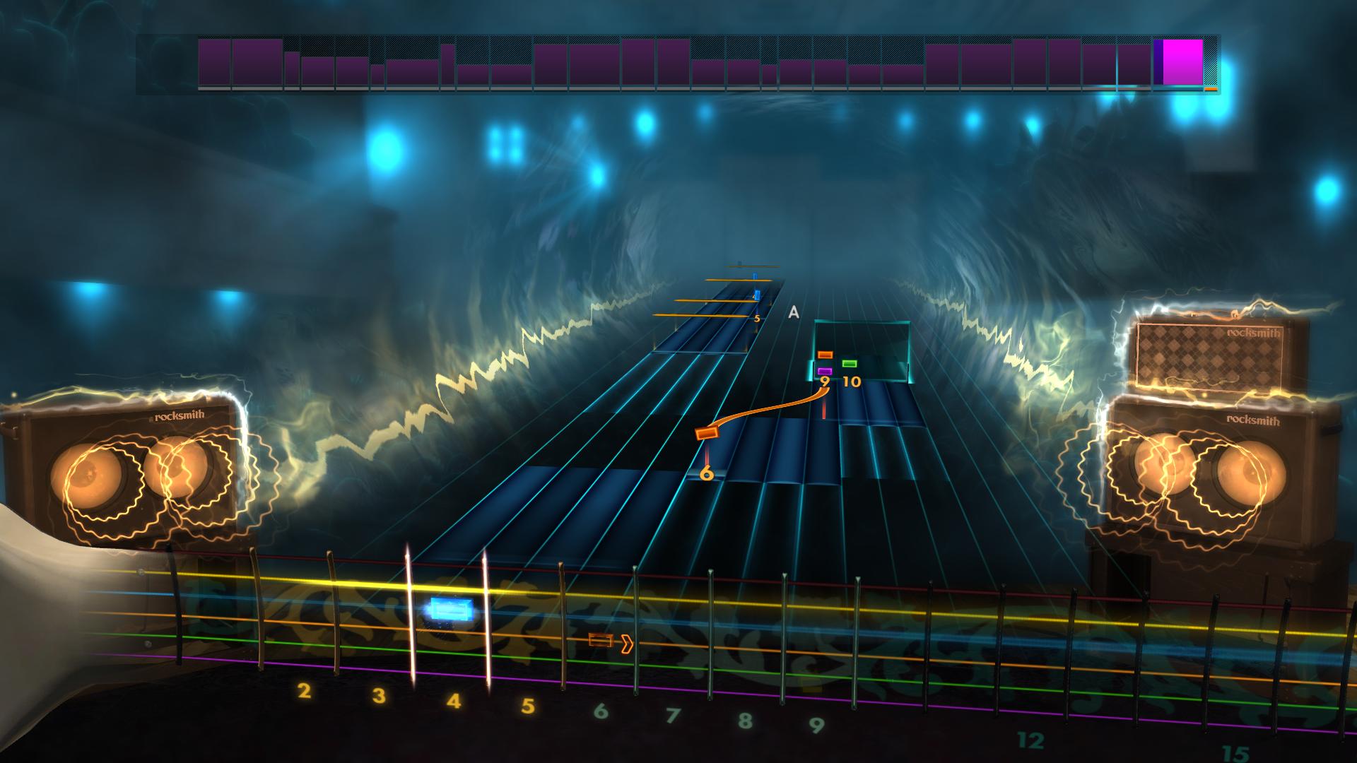 Rocksmith® 2014 – The Cars - “Let’s Go” Featured Screenshot #1