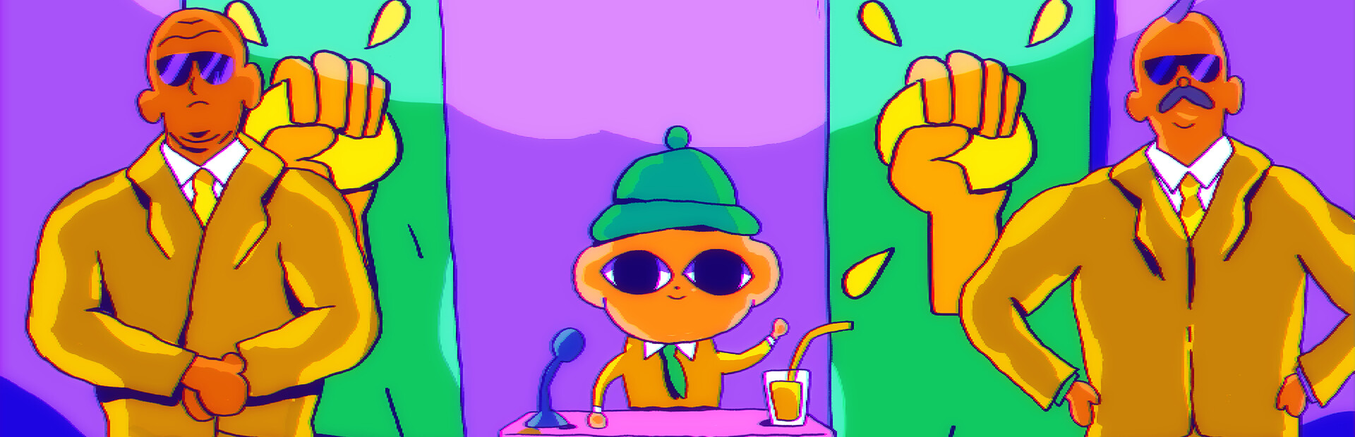 Lemonade Apocalypse 2: The Great Filter