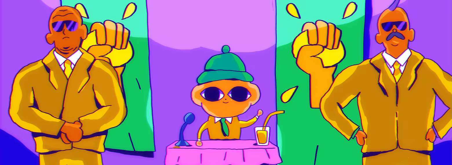 Lemonade Apocalypse: The Great Filter screenshot 2