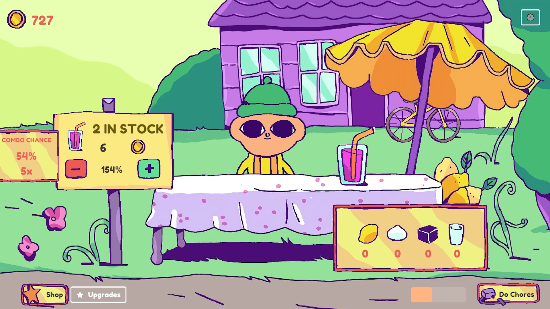 Lemonade Apocalypse screenshot 3