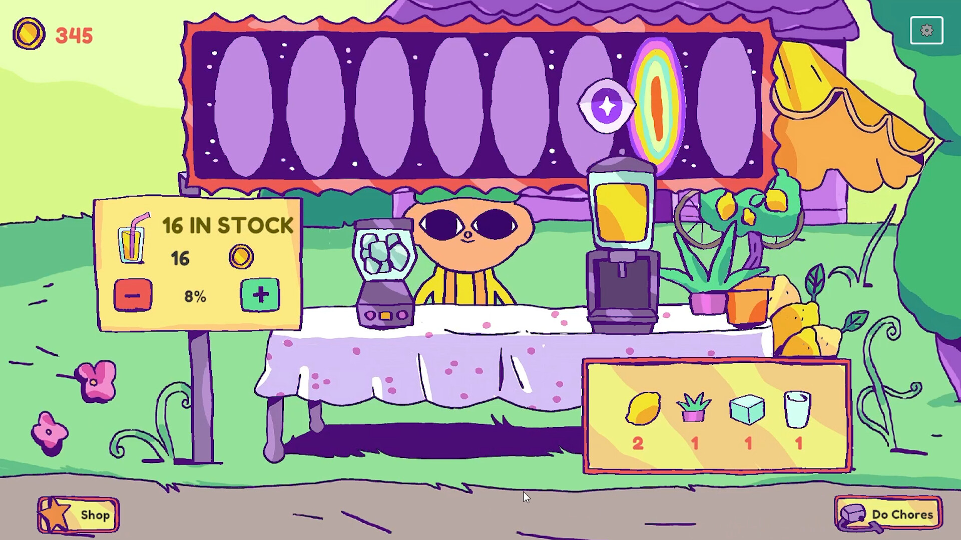 Lemonade Apocalypse 2: The Great Filter screenshot #5