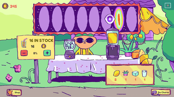 Lemonade Apocalypse: The Great Filter screenshot 5