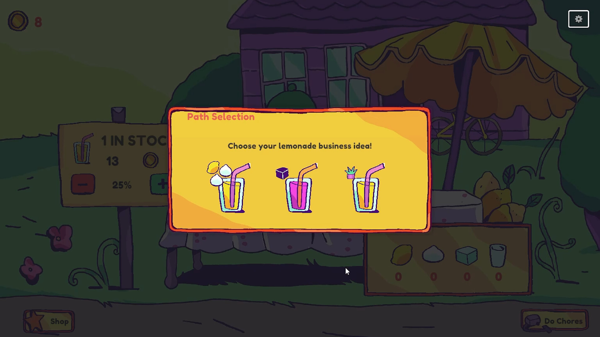 Lemonade Apocalypse screenshot 2