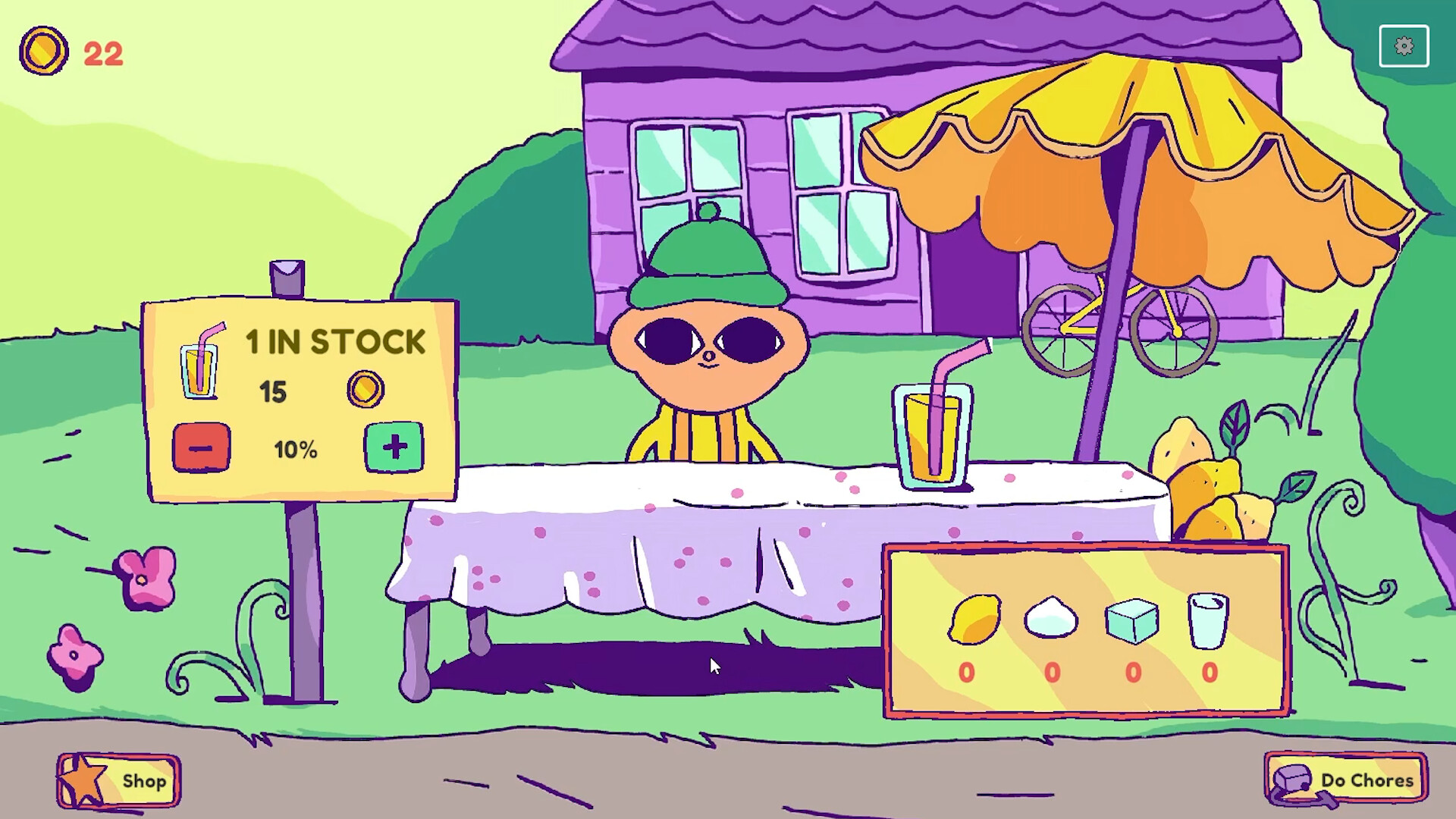 Lemonade Apocalypse screenshot 1