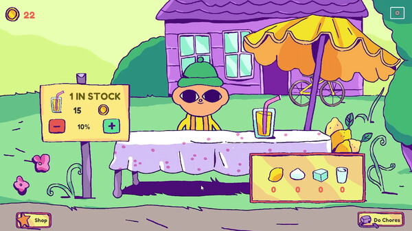 Скриншот 1 из игры Lemonade Apocalypse