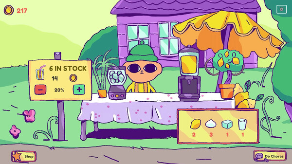 Lemonade Apocalypse: The Great Filter screenshot 4