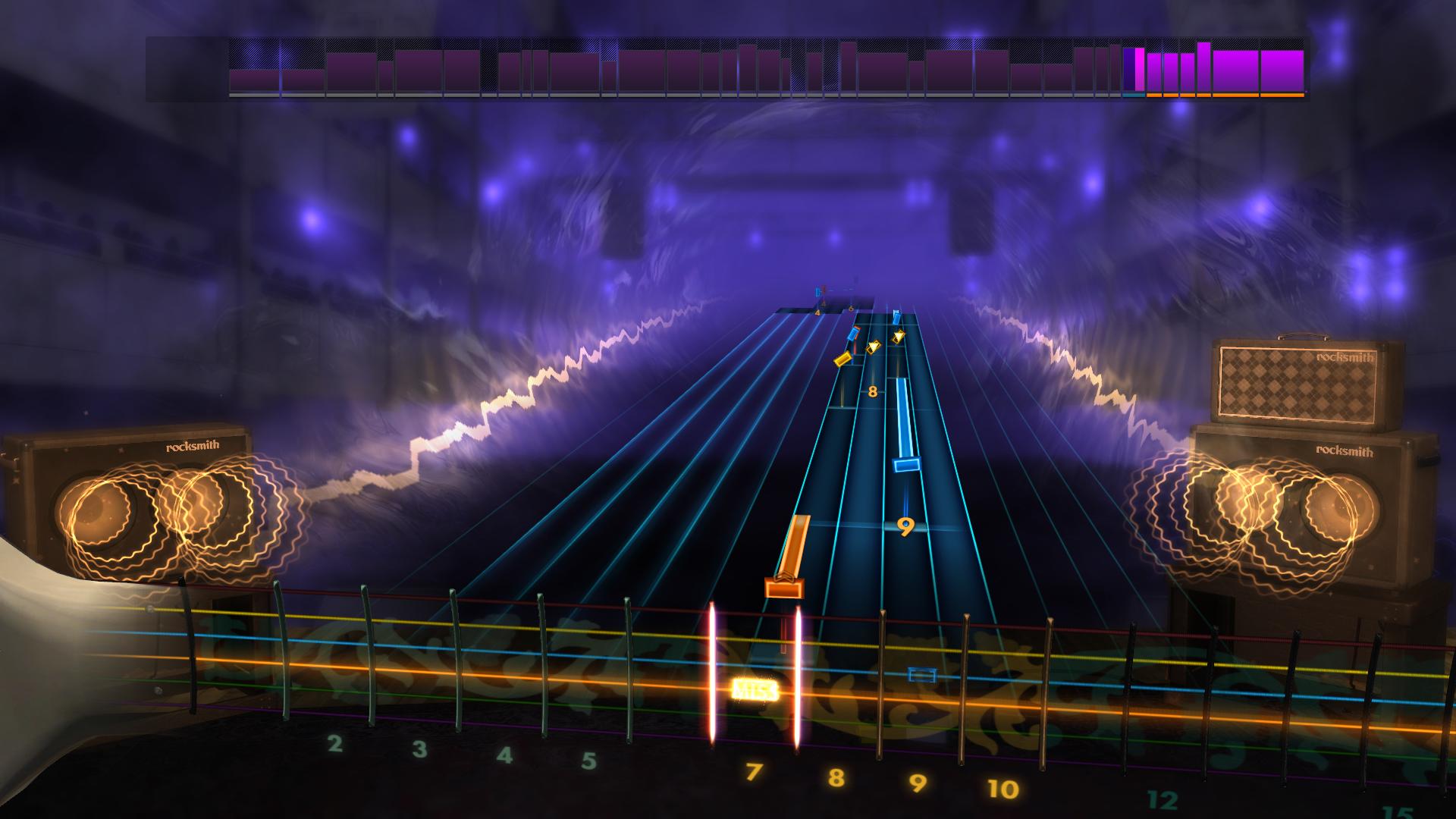 Rocksmith® 2014 – The Cars - “You’re All I’ve Got Tonight” Featured Screenshot #1