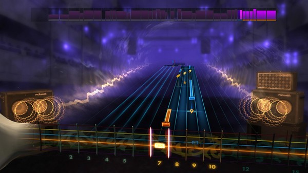 Rocksmith® 2014 – The Cars - “You’re All I’ve Got Tonight”