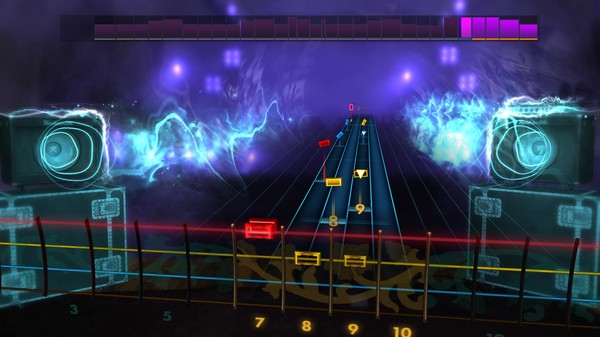 Rocksmith® 2014 – The Cars - “You’re All I’ve Got Tonight”
