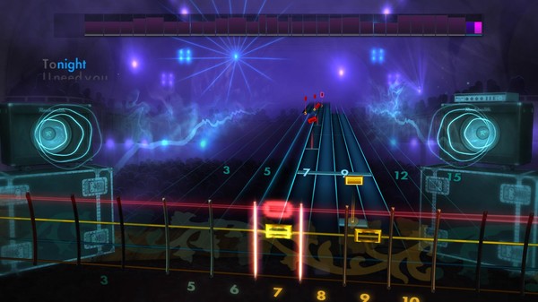Rocksmith® 2014 – The Cars - “You’re All I’ve Got Tonight”