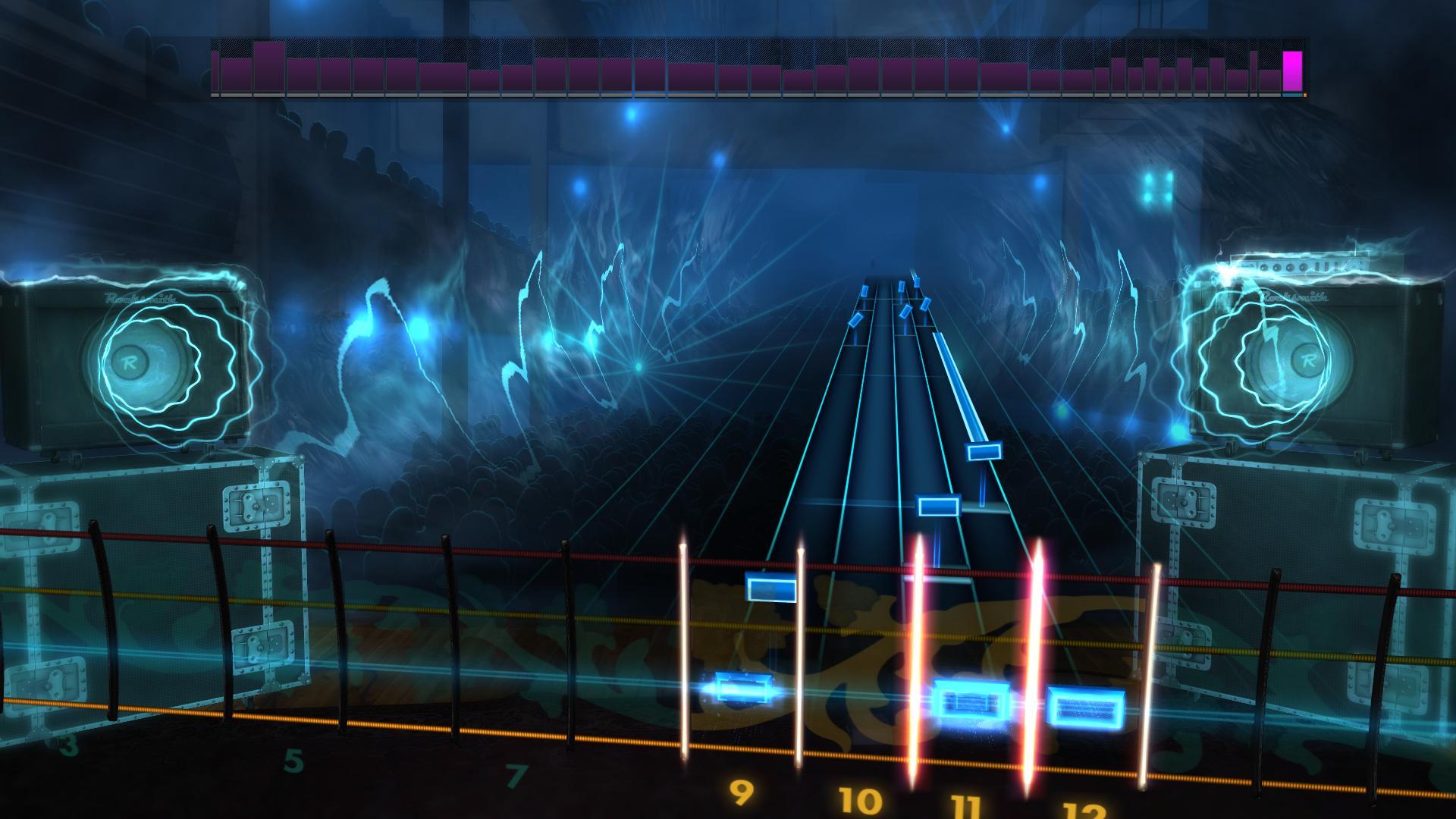 Rocksmith 2014 The Cars - Bye Bye Love screenshot thumbnail screenshot 3