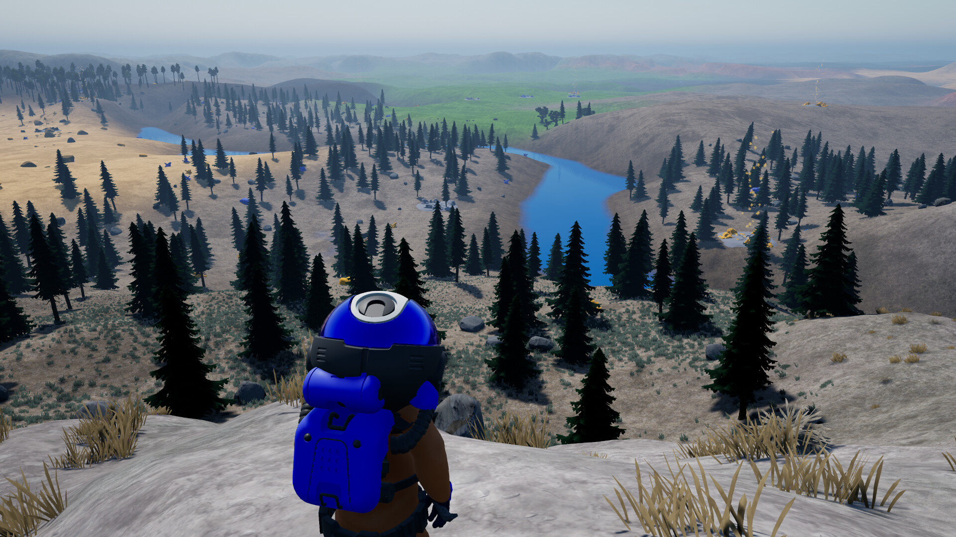 Belts of Iron screenshot #6