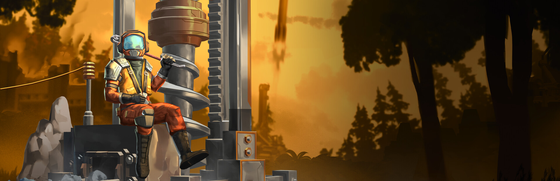 Belts of Iron