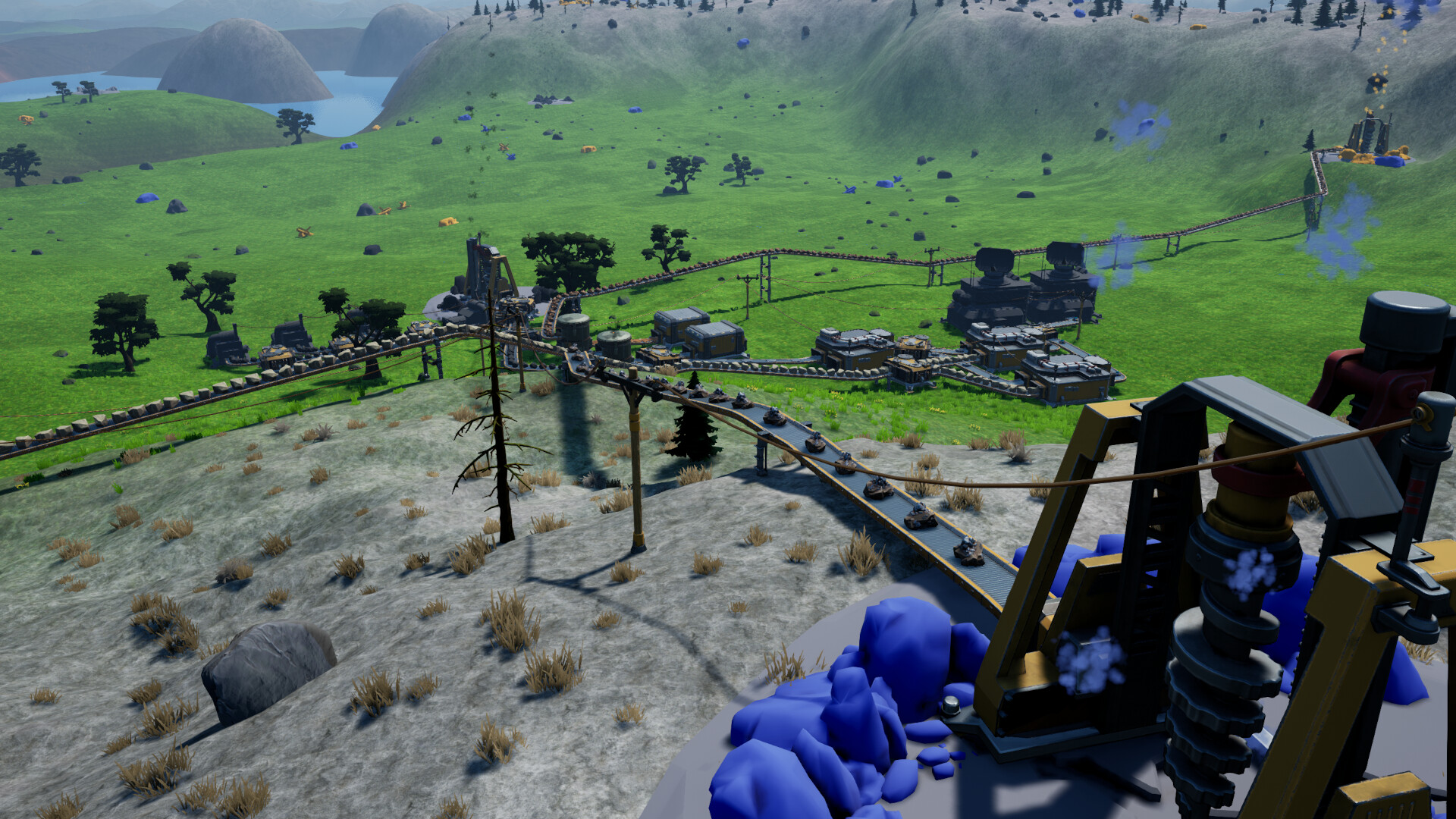 Belts of Iron screenshot #5