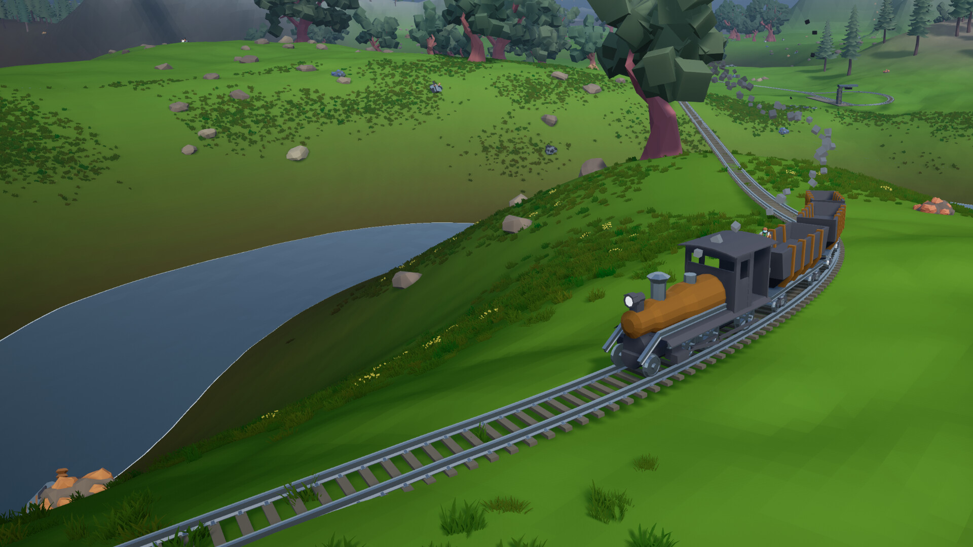 Belts of Iron screenshot #4