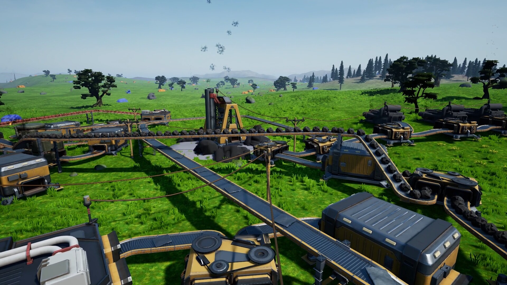 Belts of Iron screenshot #7