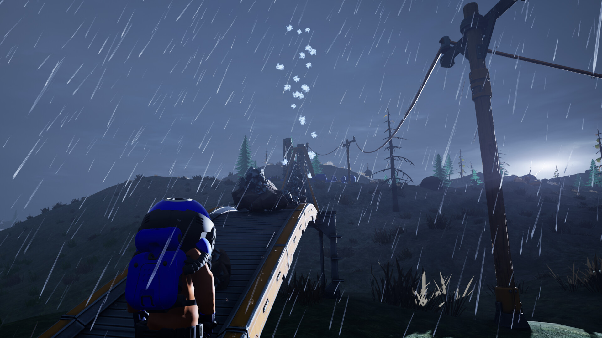 Belts of Iron screenshot #4