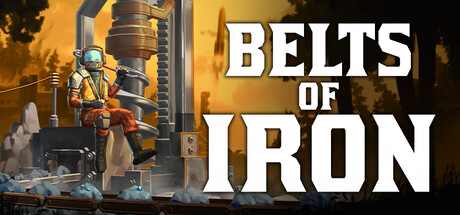 Belts of Iron — Steam game cover