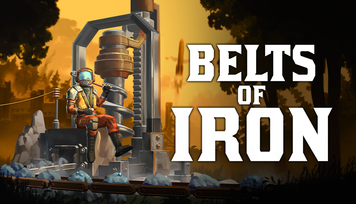 Belts of Iron