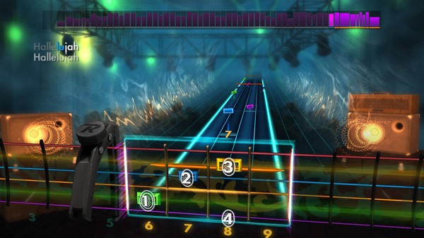 Rocksmith® 2014 – Jeff Buckley - “Hallelujah”