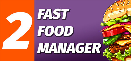 Fast Food Manager 2 cover art