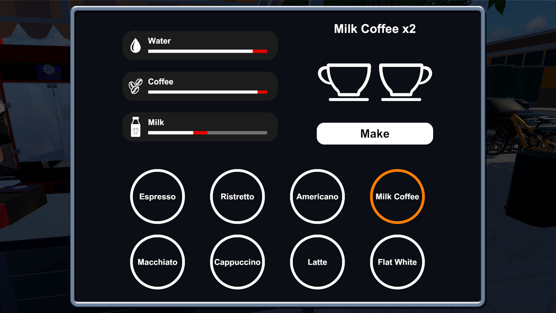Fast Food Manager 2 screenshot #2