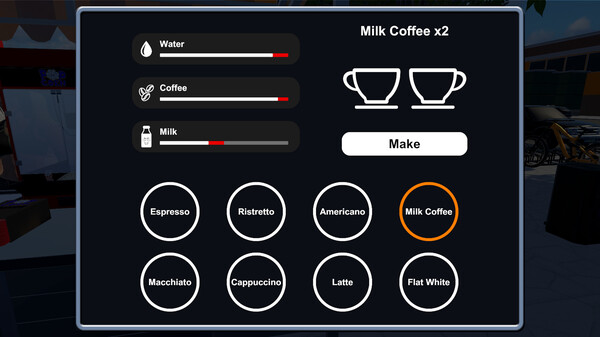 Fast Food Manager 2 screenshot 2